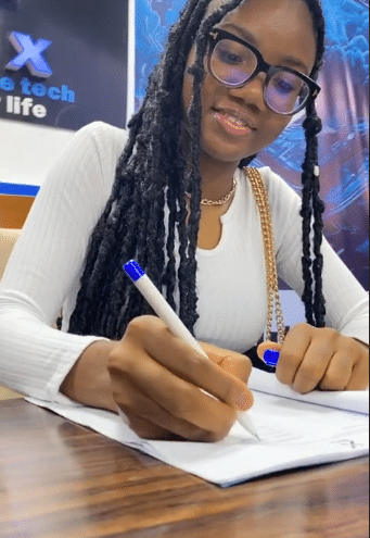 lady village brand ambassador transformation