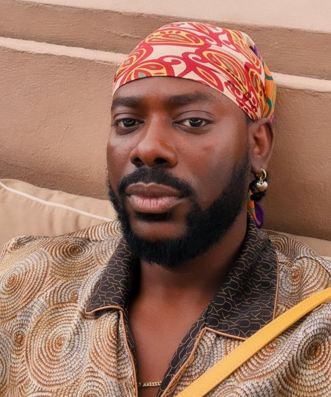 "I'm tired, I'm sad" - Adekunle Gold shares cryptic video, begs fans for money online