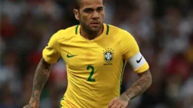 Dani Alves appears in court for 'rape' trial, faces possible 12-year prison sentence