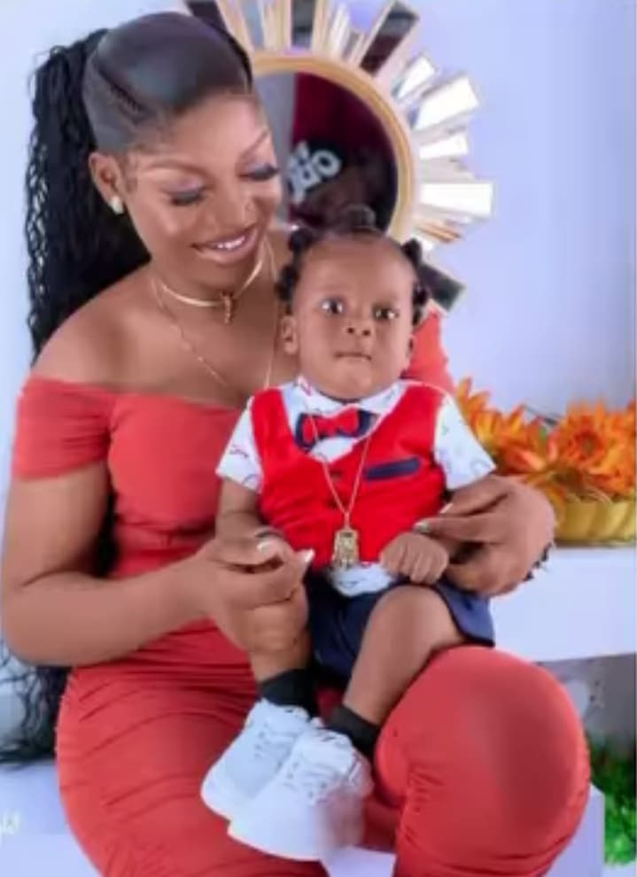 "I will soon expose Portable and all his secrets" – Portable's baby mama vows