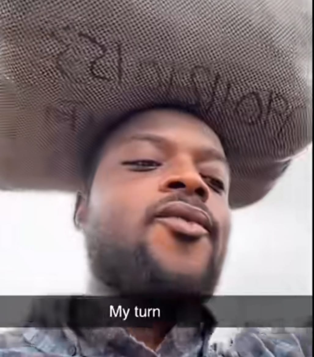 "From Strangers to Sweethearts" - Nigerian man finds love in social media comment section, shares love story online