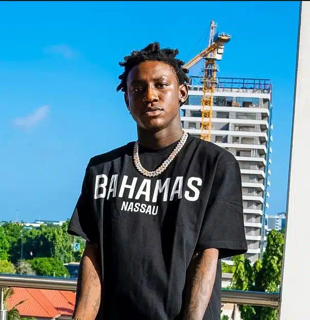 "I promised myself to make money after drinking garri for 10 days" - Shallipopi