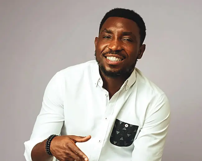 Nigerian singer, Timi Dakolo has opened up about how his parents abandoned him and left him in the care of his grandmother.