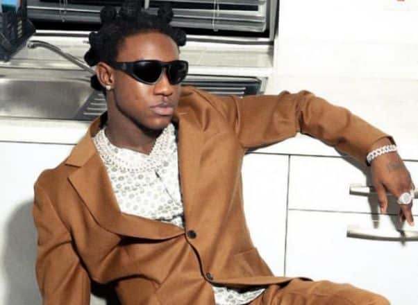 ‘I have never cheated my girlfriend’ – Shallipopi