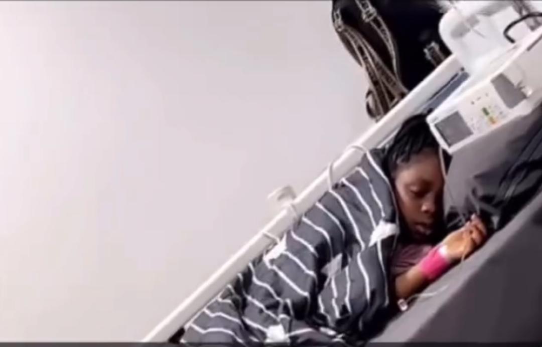 Sophia Momodu names people who helped when Imade was ill, Davido missing