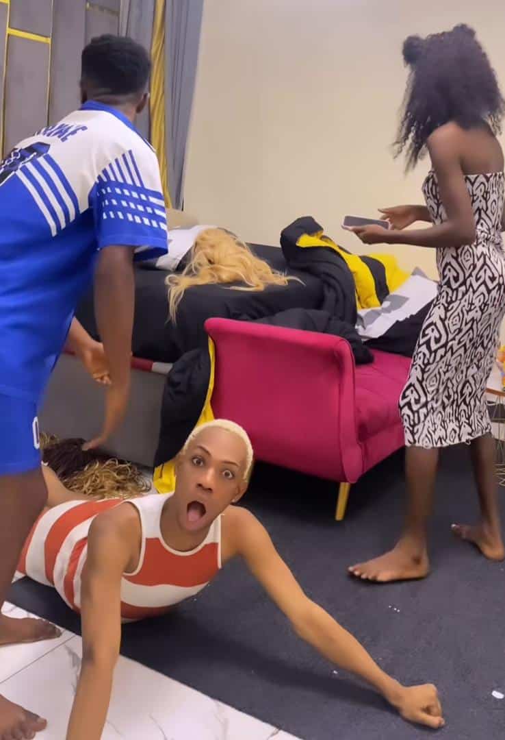 James Brown goes gaga as he loses 1.7 million followers TikTok account