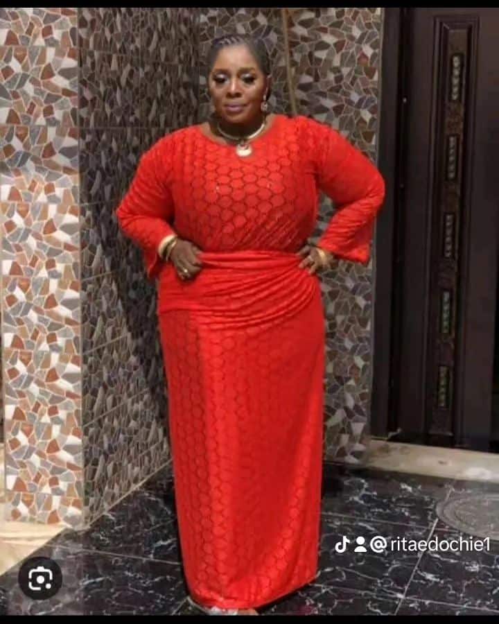 Rita Edochie