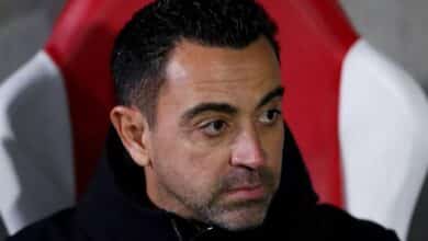 Barcelona President to evaluate Xavi's future after next two matches
