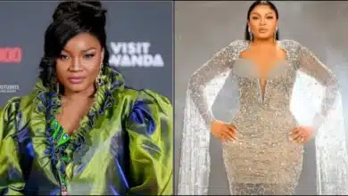 Congratulations pour in as Omotola Jalade celebrates 46th birthday