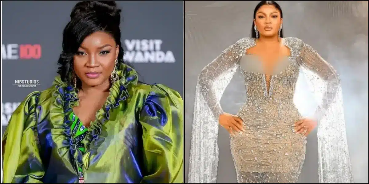 Congratulations pour in as Omotola Jalade celebrates 46th birthday