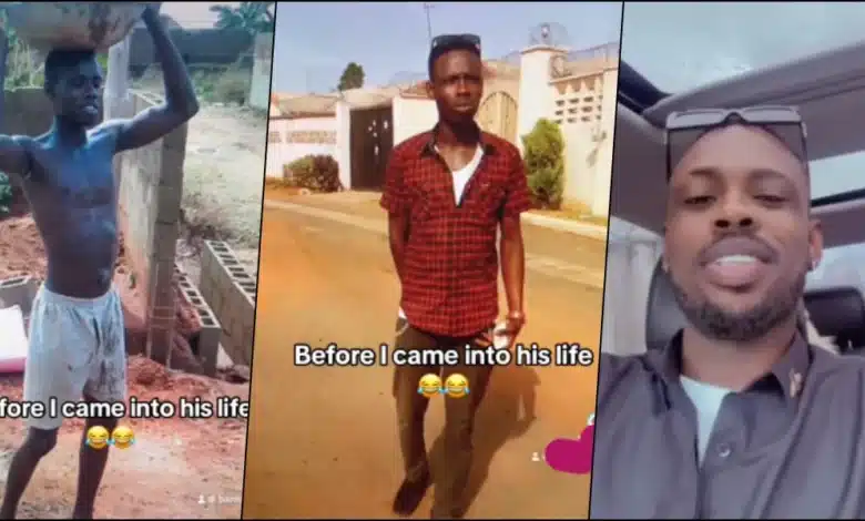 lady boyfriend's old photos gutters