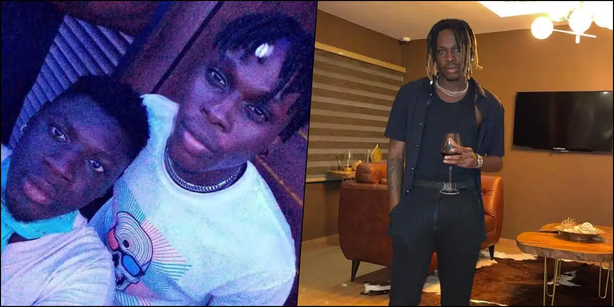 fireboy man hardship entitled money