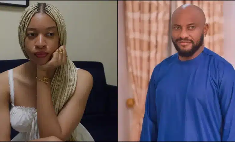 Yul edochie's daughter name Instagram