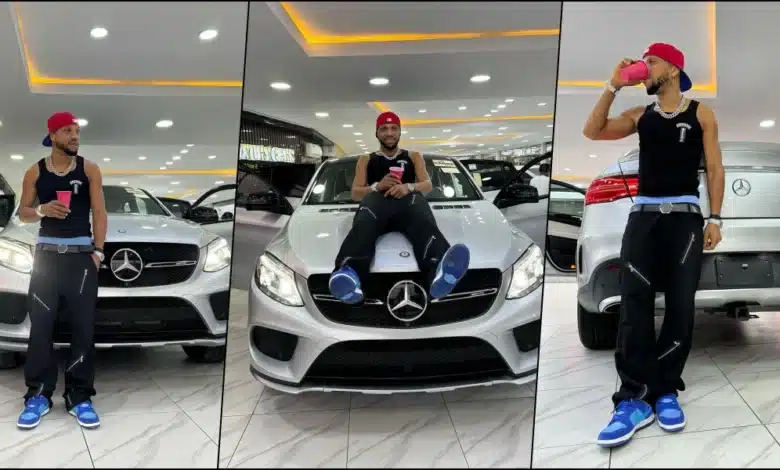 charles okocha mercedes benz gle