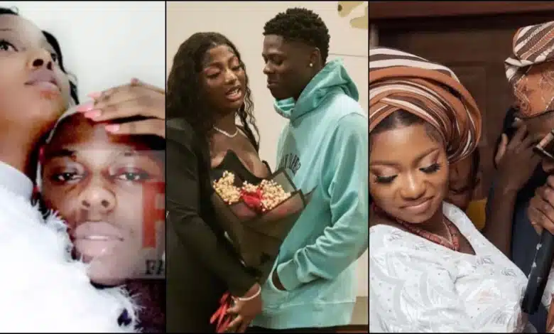 mohbad's widow wunmi breaks silence