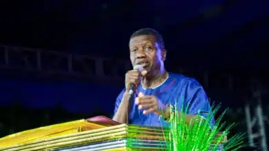 "He really needs to retire" - Pastor Adeboye comes under fire again following controversial prayer