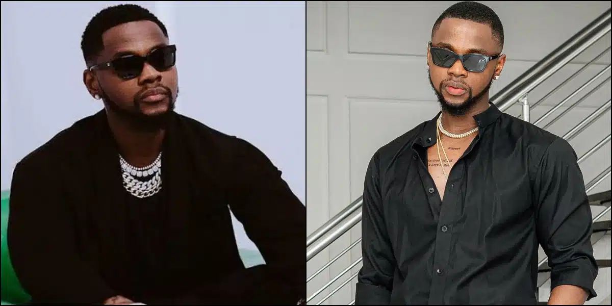 Kizz daniel body count