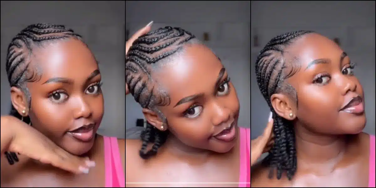 Baby Bubble Braids Are The Hottest New Hairstyle In Town