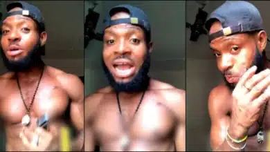 “If you don’t have up to N2 Million in your account, don’t talk to me” — Cute Nigerian man warns broke ladies