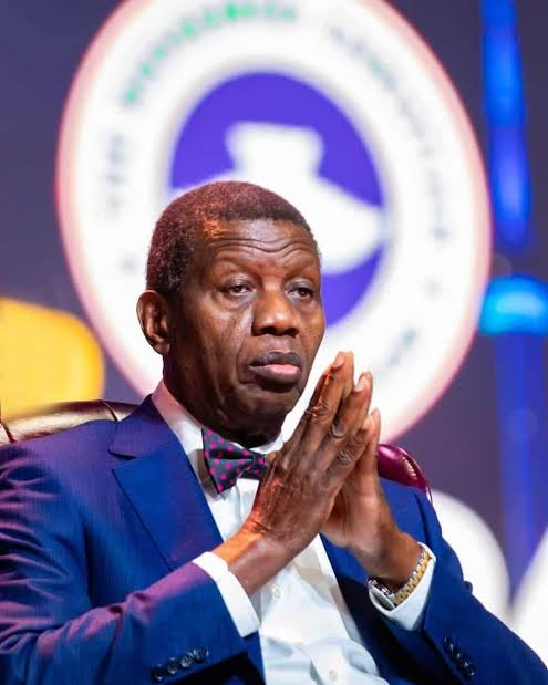 Pastor enoch adeboye