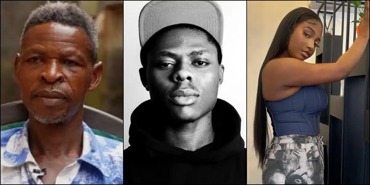 Mohbad's father wife demise