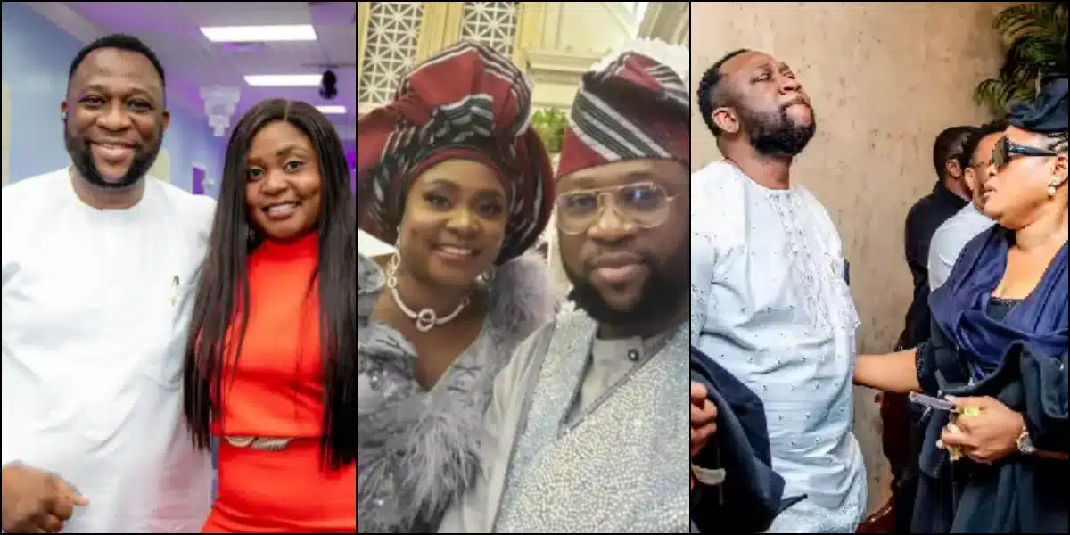 tayo adeleye loses wife