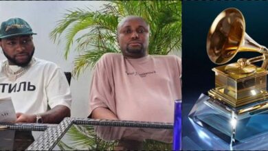 "Grammy or not, oga remains the best" - Isreal DMW lauds Davido