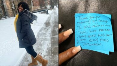 How I used fake 'juju' to retrieve my stolen package - Nigerian lady abroad