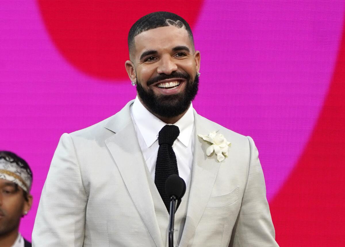 Tunde Ednut, others, express shock over leaked bedroom tape of rapper Drake