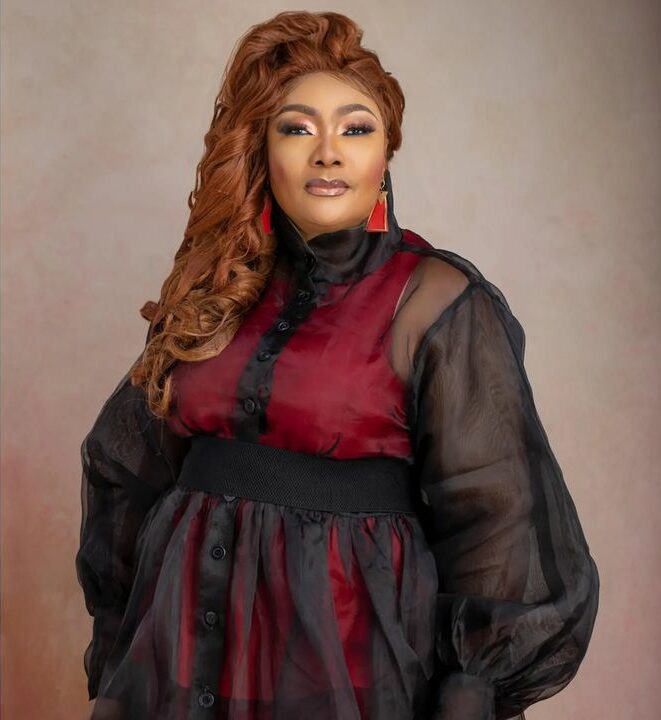 Eucharia Anunobi 