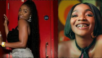 Simi responds to critic who called her 'lazy' following release of new song