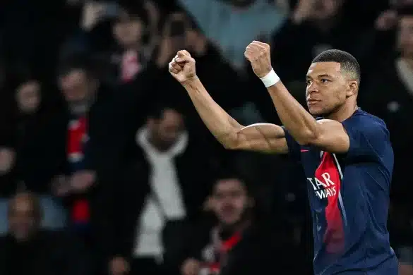 UCL: Mbappe, Barcola secure first-leg win for PSG against Real Sociedad