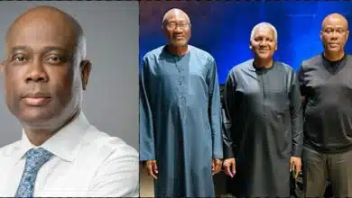 Otedola recounts his last moments with late Access Bank CEO, Herbert