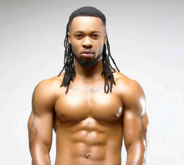 "This guy don carry Flavour enter cult without knowing" - Strange greetings between Odumeje and Flavour causes stir
