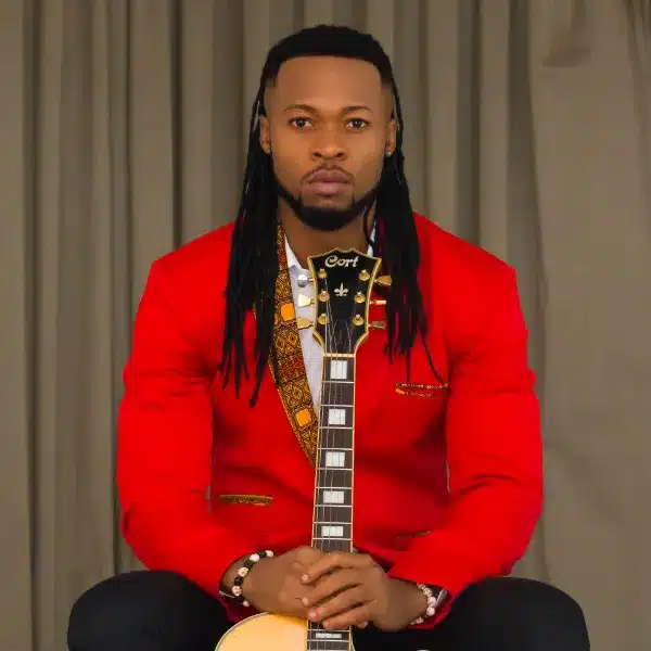 Flavour raises alarm over fraudsters impersonating him to scam fans