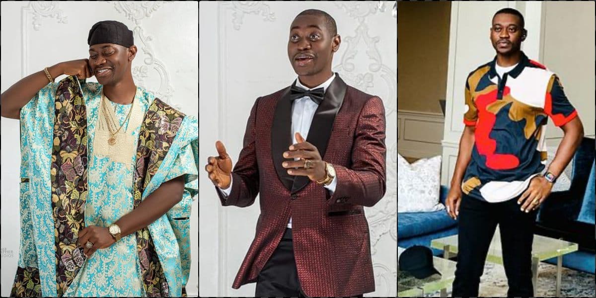 "Life begins at 40" - Lateef Adedimeji overjoyed as he marks birthday