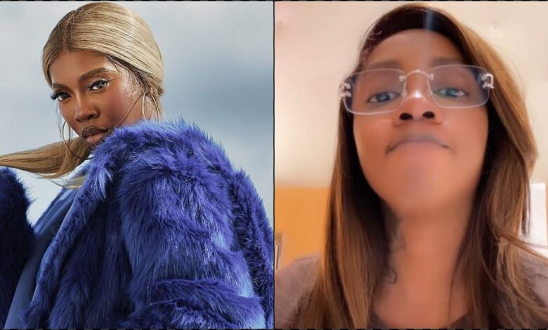 “In the last few months it got really bad” - Tiwa Savage opens up on health struggle