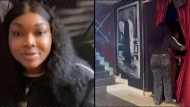 Lady shares experience at haunted house in Benin City