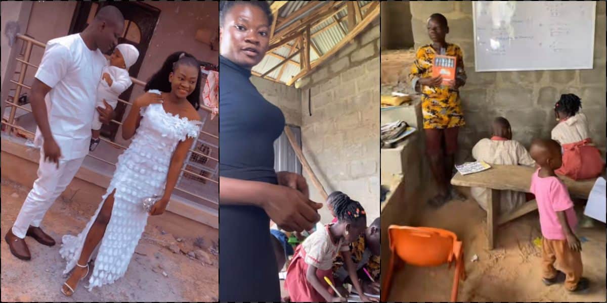 How I and my husband started a school in Nigeria before moving to Canada - Lady recounts