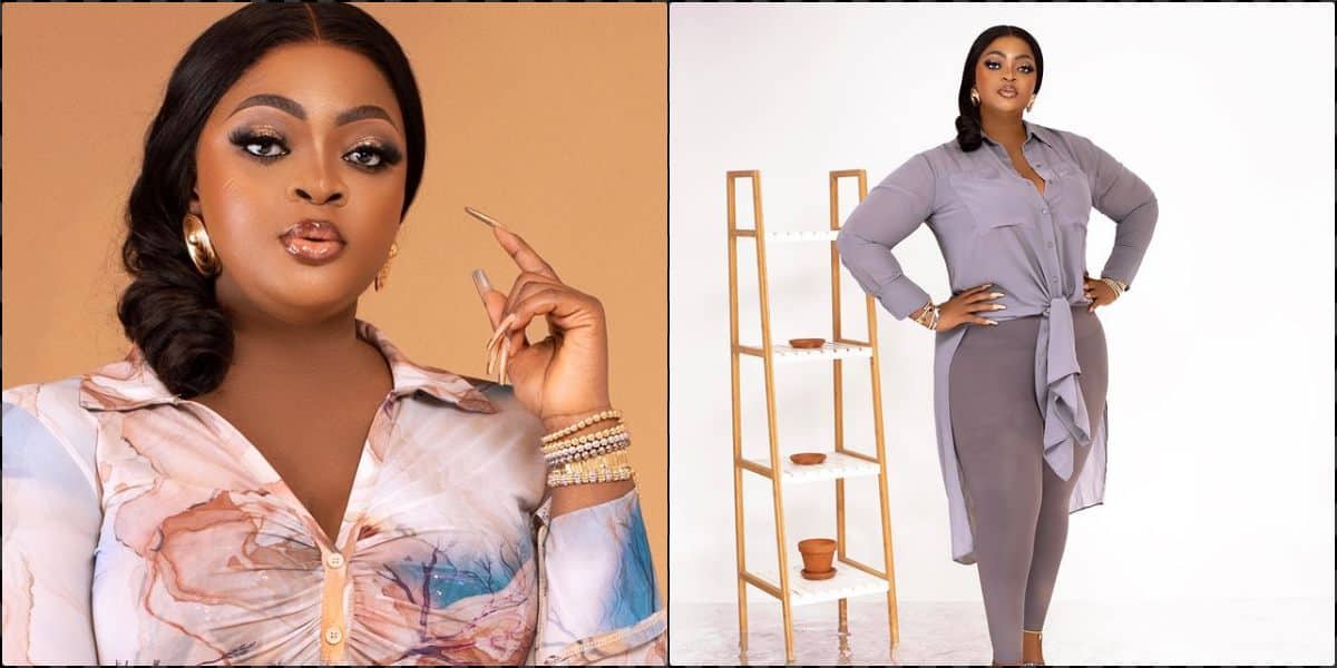 Eniola Badmus rushed as she declares being 'ready to mingle'