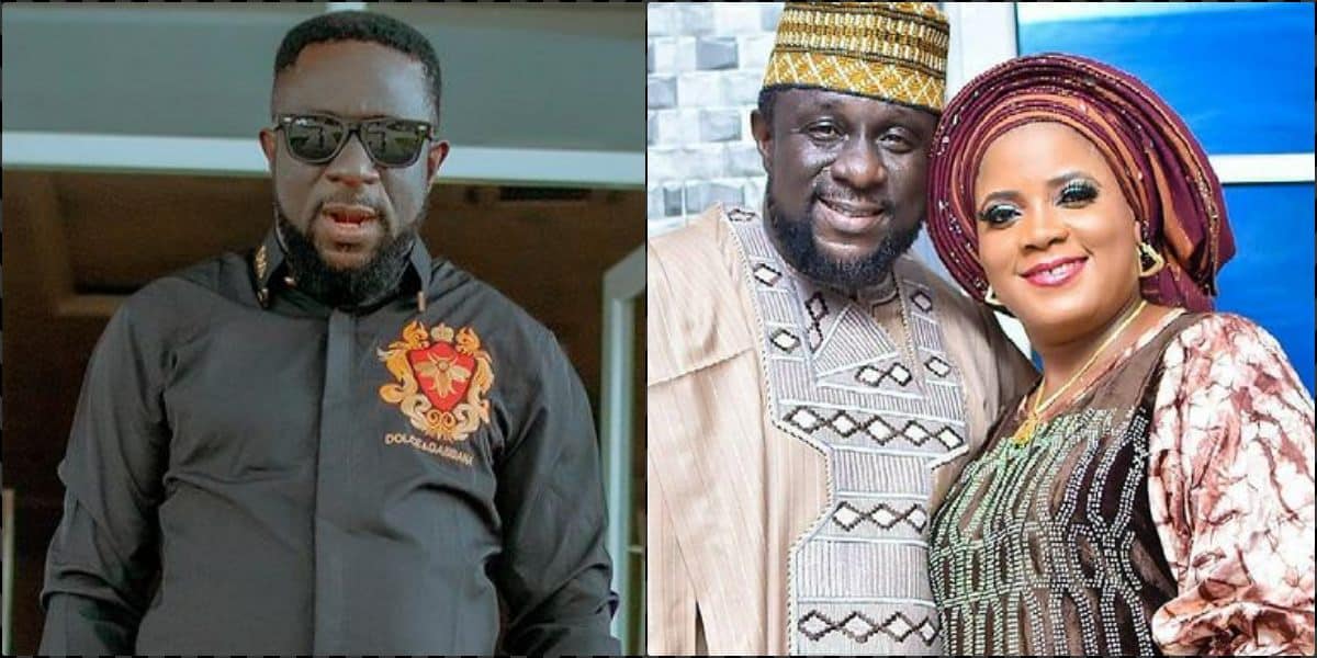 I sold properties trying to save my wife from cancer - Lekan Olatunji opens up on wife’s demise