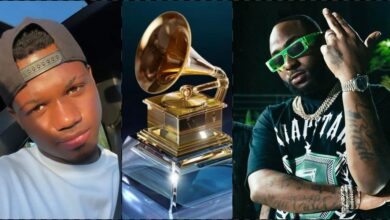 "I prefer this Davido’s Grammy loss over my own success in life” - Music critic
