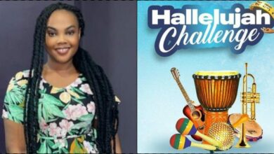 Why I have not participated in this year's Hallelujah Challenge - Heartbroken lady
