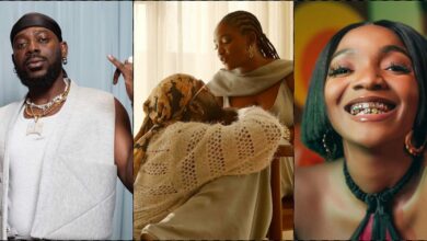 "Displaying romantic acts publicly is unwise, marriage won't last" - Adekunle Gold, Simi blasted