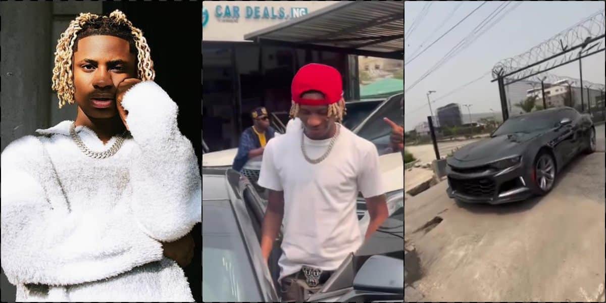 Khaid reportedly gets new car days after gifting Sydney Talker new SUV