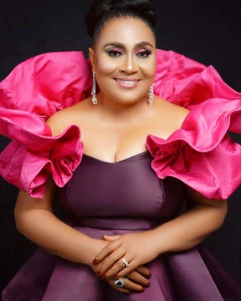 "They pretend Nigeria is safe, yet travel with 20 security escort" – Hilda Dokubo drags govt
