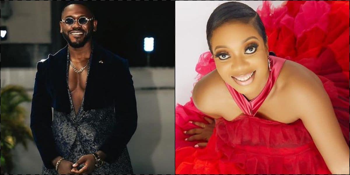 Deyemi Okanlawon shares sweet love story of how he met his wife