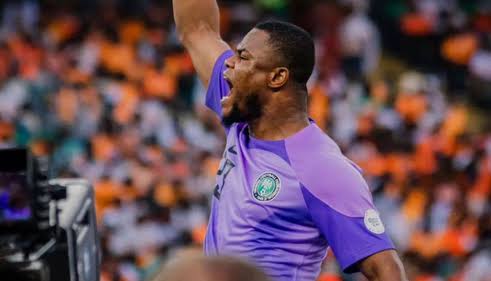 Peter Rufai endorses Nwabali as Super Eagles' No. 1 goalkeeper