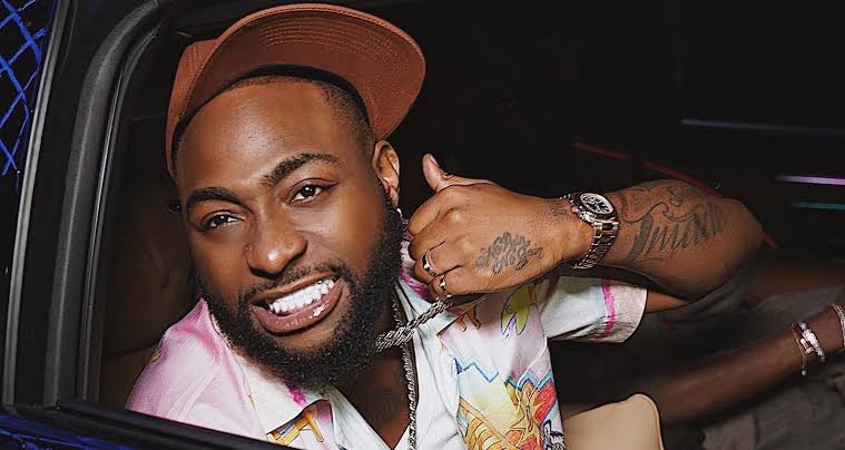 Davido loses all three Grammy Awards nominations