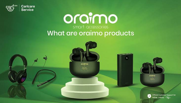 Upgrade Your Tech Game: Top 5 Must-Have Oraimo Essentials that will inspire you to meet your New Year Goals